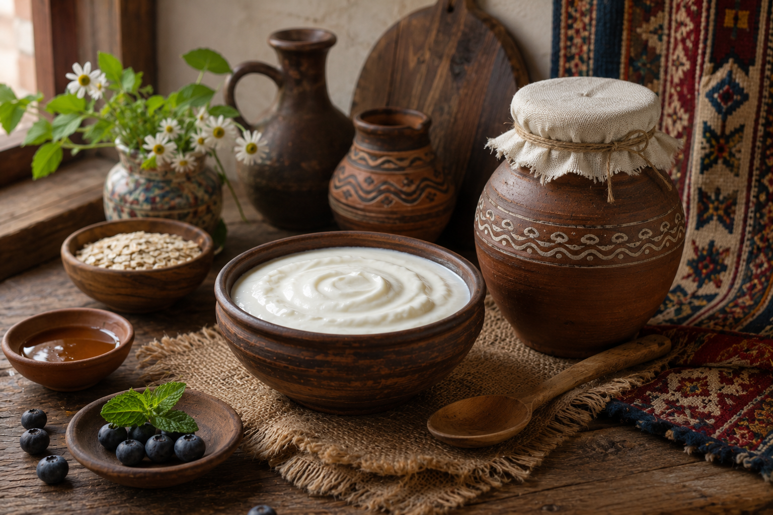 The Simple Fermented Food Eaten for Centuries to Support Digestion